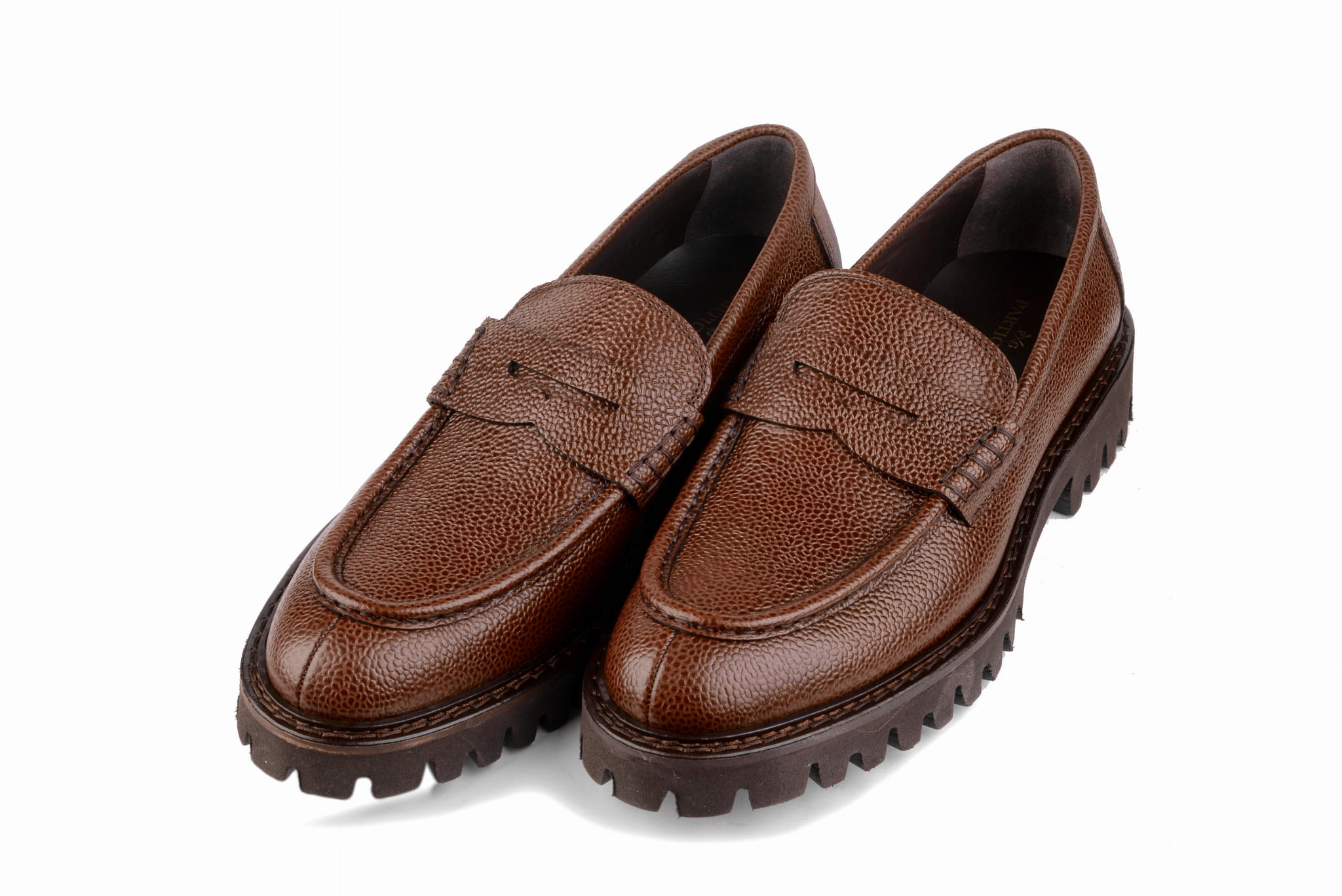 Partigiani 7712 Muflon Loafer