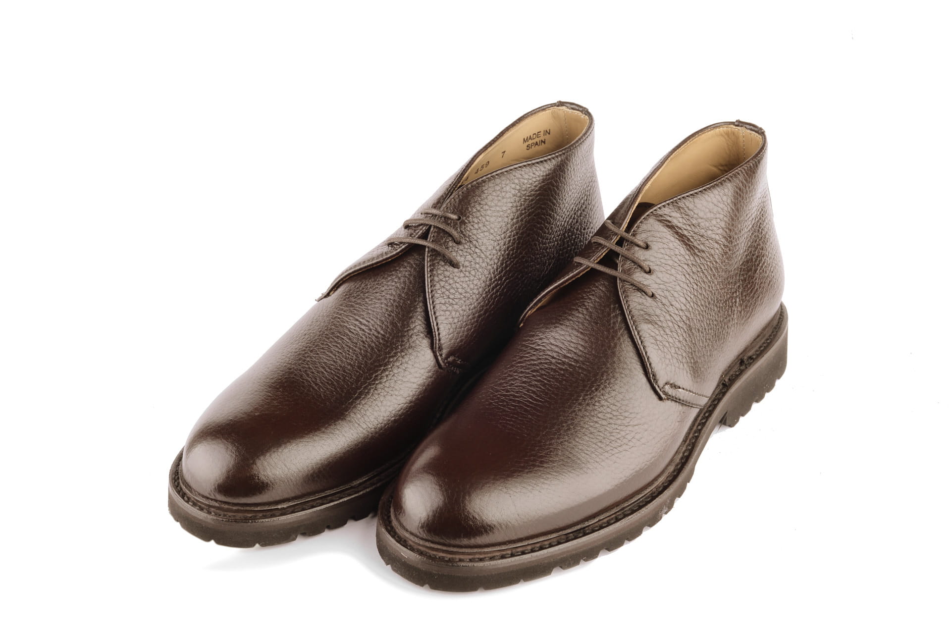 Berwick 459 Ciervo Marron Chukka